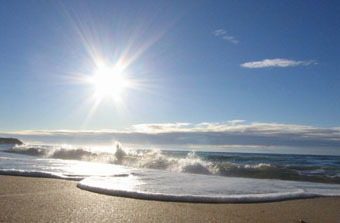 астрахань море